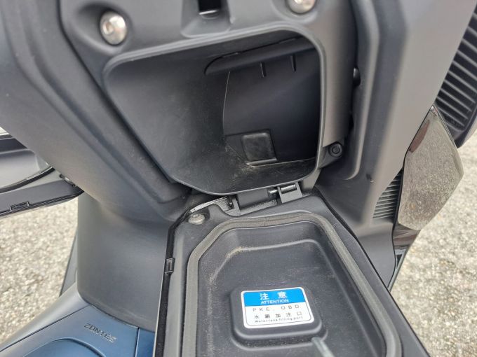 ZONTES 125 M 4