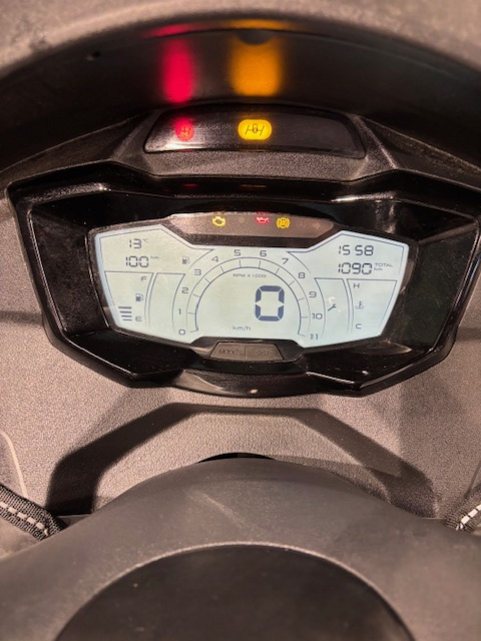 PIAGGIO MP3 310 HPE SPORT 4