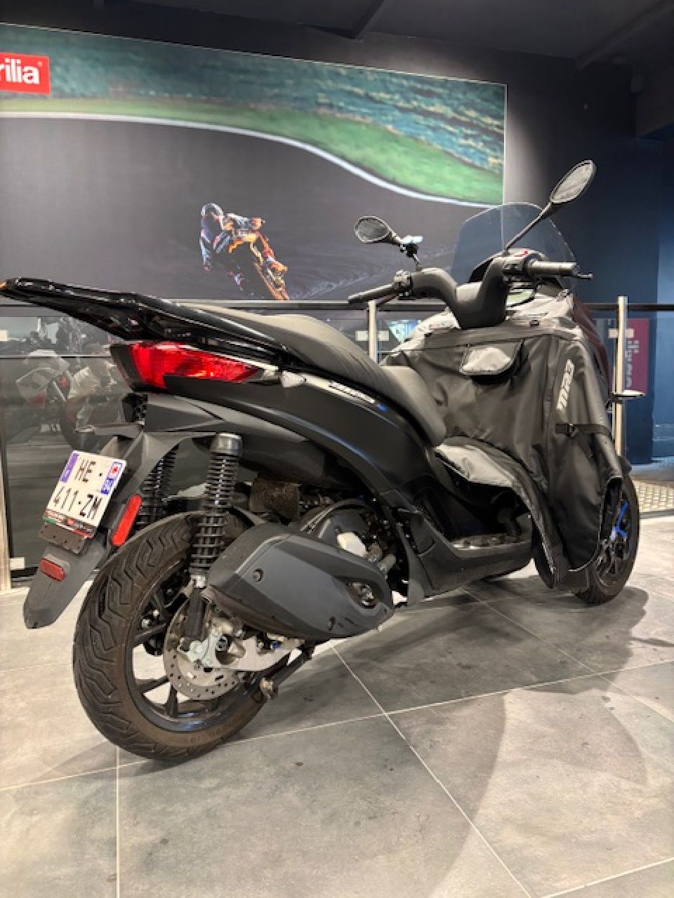 PIAGGIO MP3 310 HPE SPORT 4