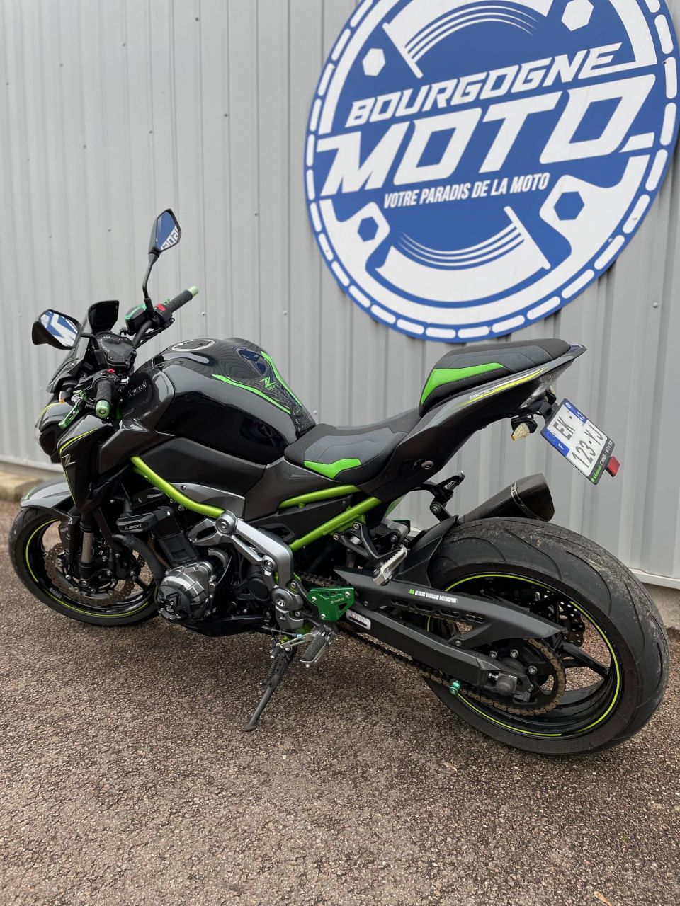 KAWASAKI Z 900 4