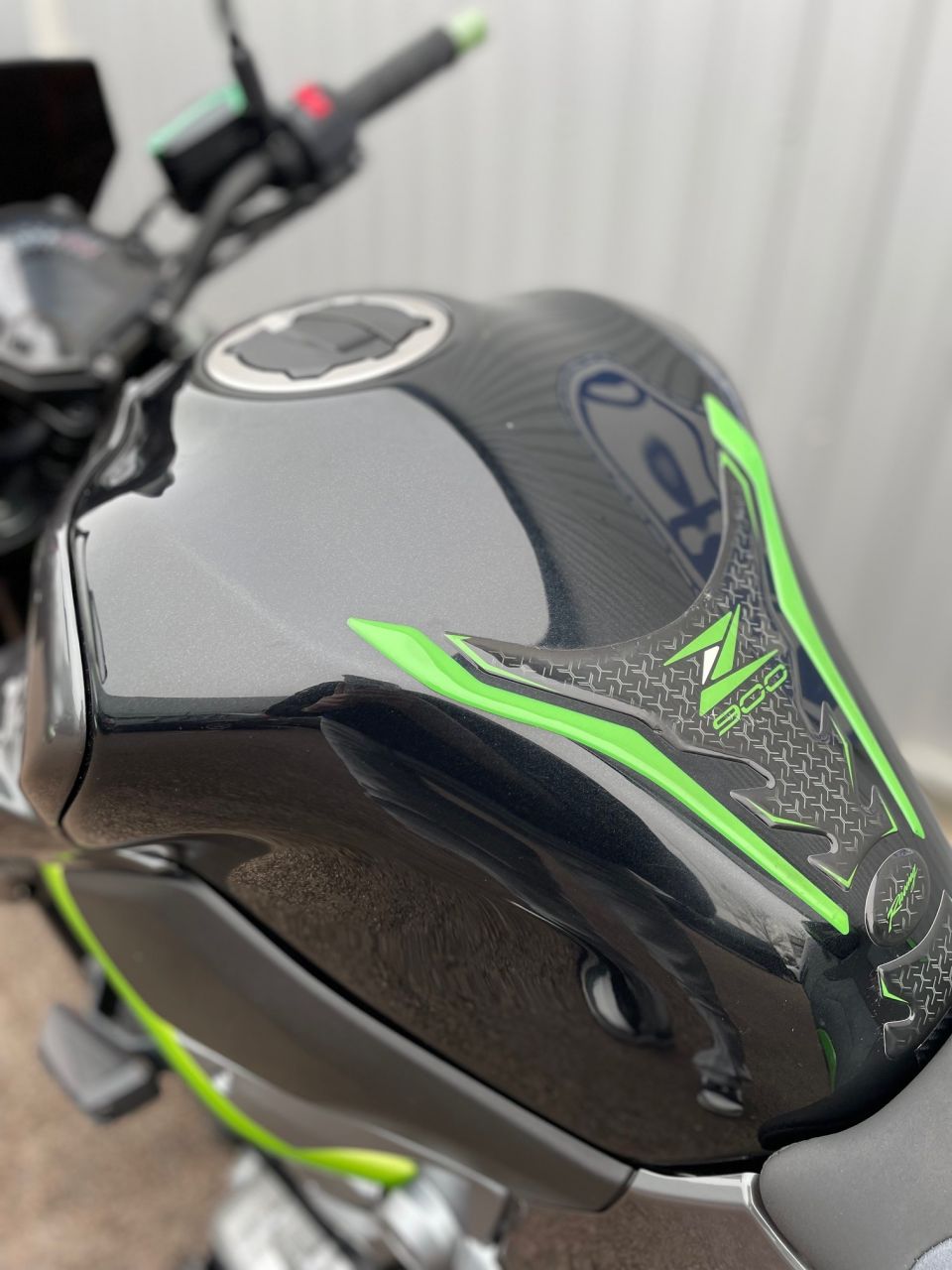 KAWASAKI Z 900 4