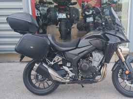 HONDA CB 500 X     ABS - 2022