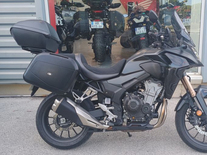 HONDA CB 500 X     ABS 4