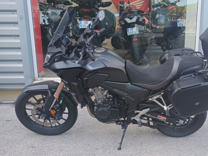 HONDA CB 500 X     ABS 4