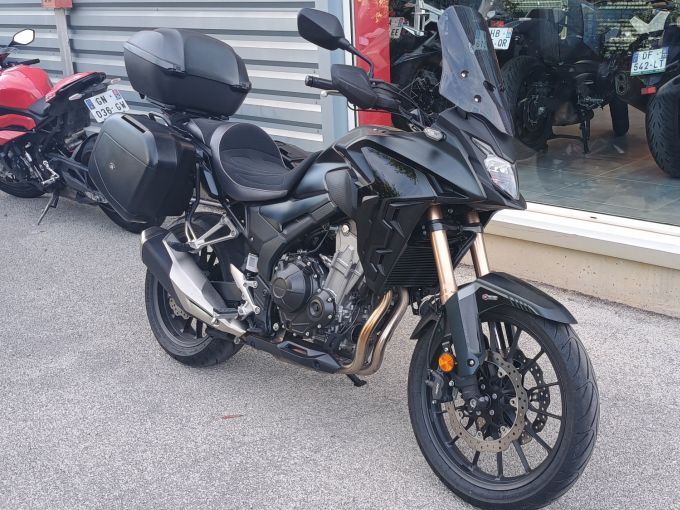 HONDA CB 500 X     ABS 4