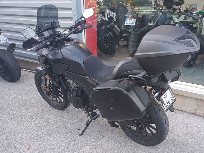 HONDA CB 500 X     ABS 4