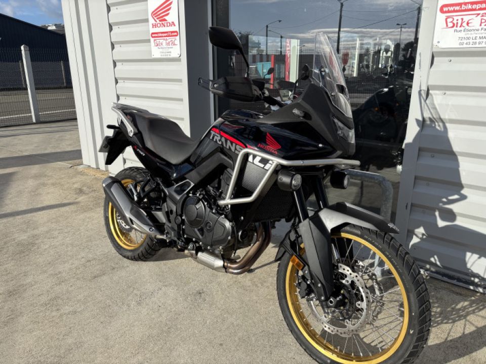 HONDA XL750 TRANSALP 4
