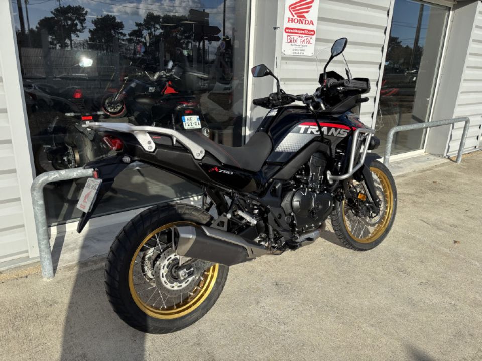 HONDA XL750 TRANSALP 4