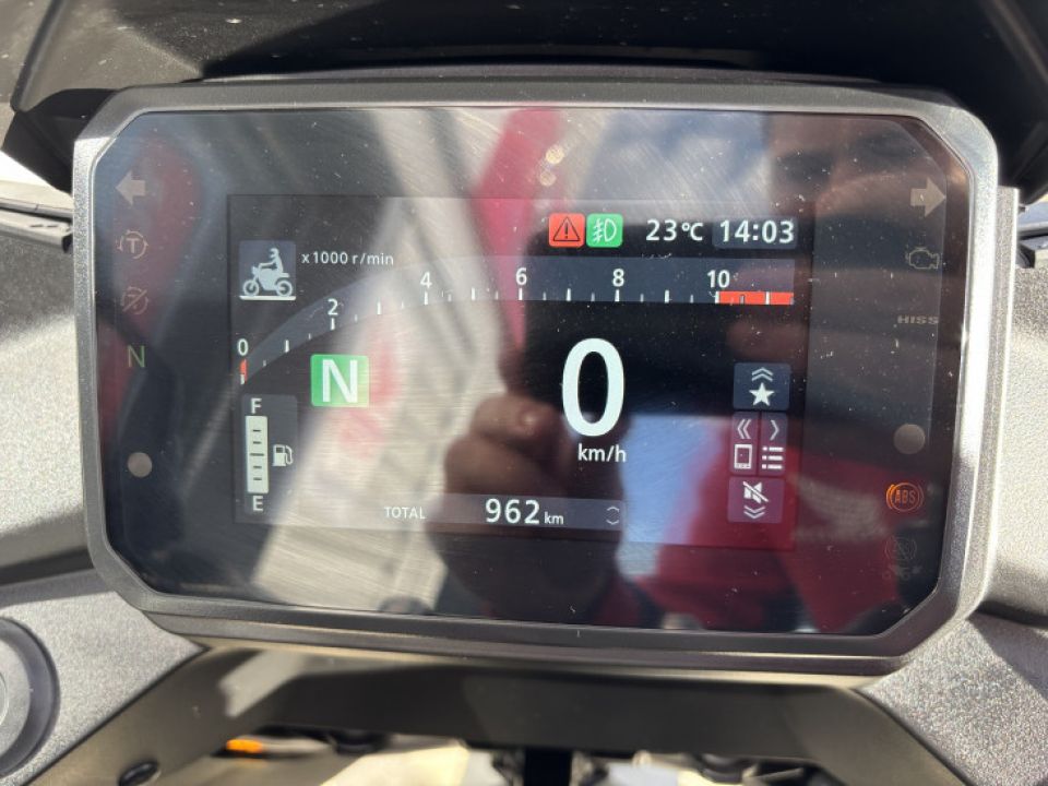 HONDA XL750 TRANSALP 4