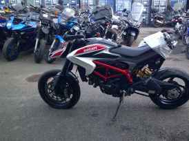 DUCATI HYPERMOTARD - 2014