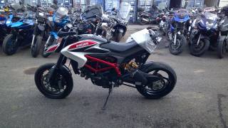 DUCATI HYPERMOTARD - 2014