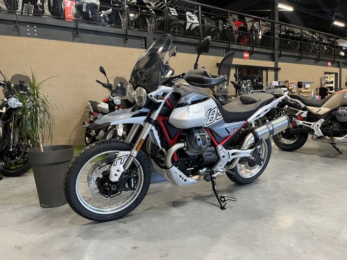 MOTO GUZZI V85 TT 850 4
