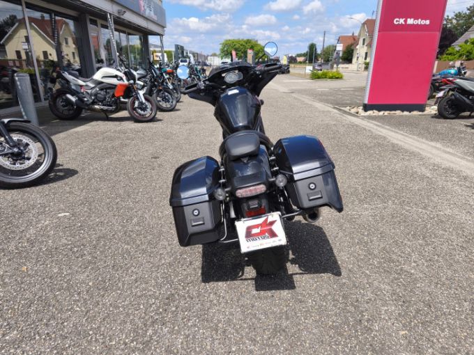 HONDA CMX 1100 REBEL 4