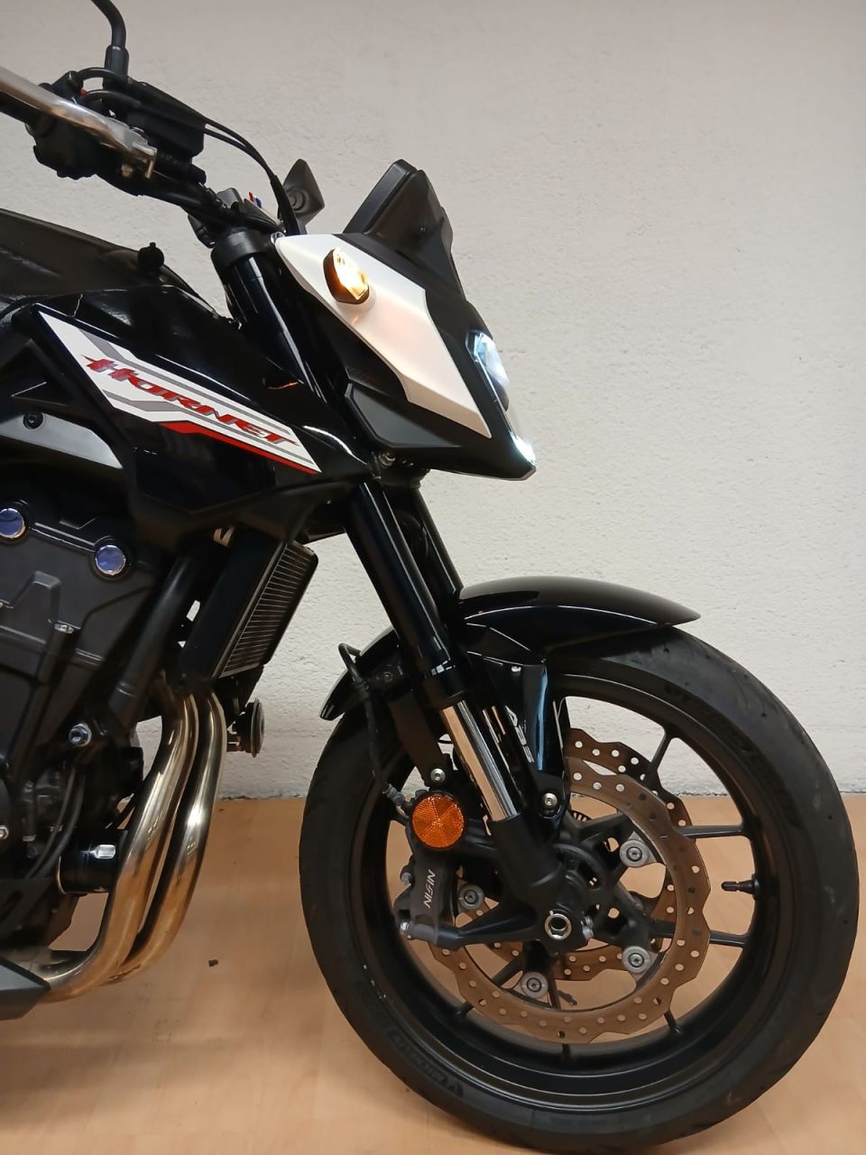 HONDA CB 500 Hornet 4