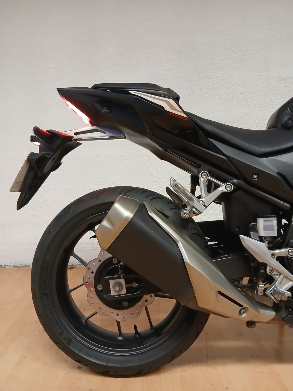 HONDA CB 500 Hornet 4