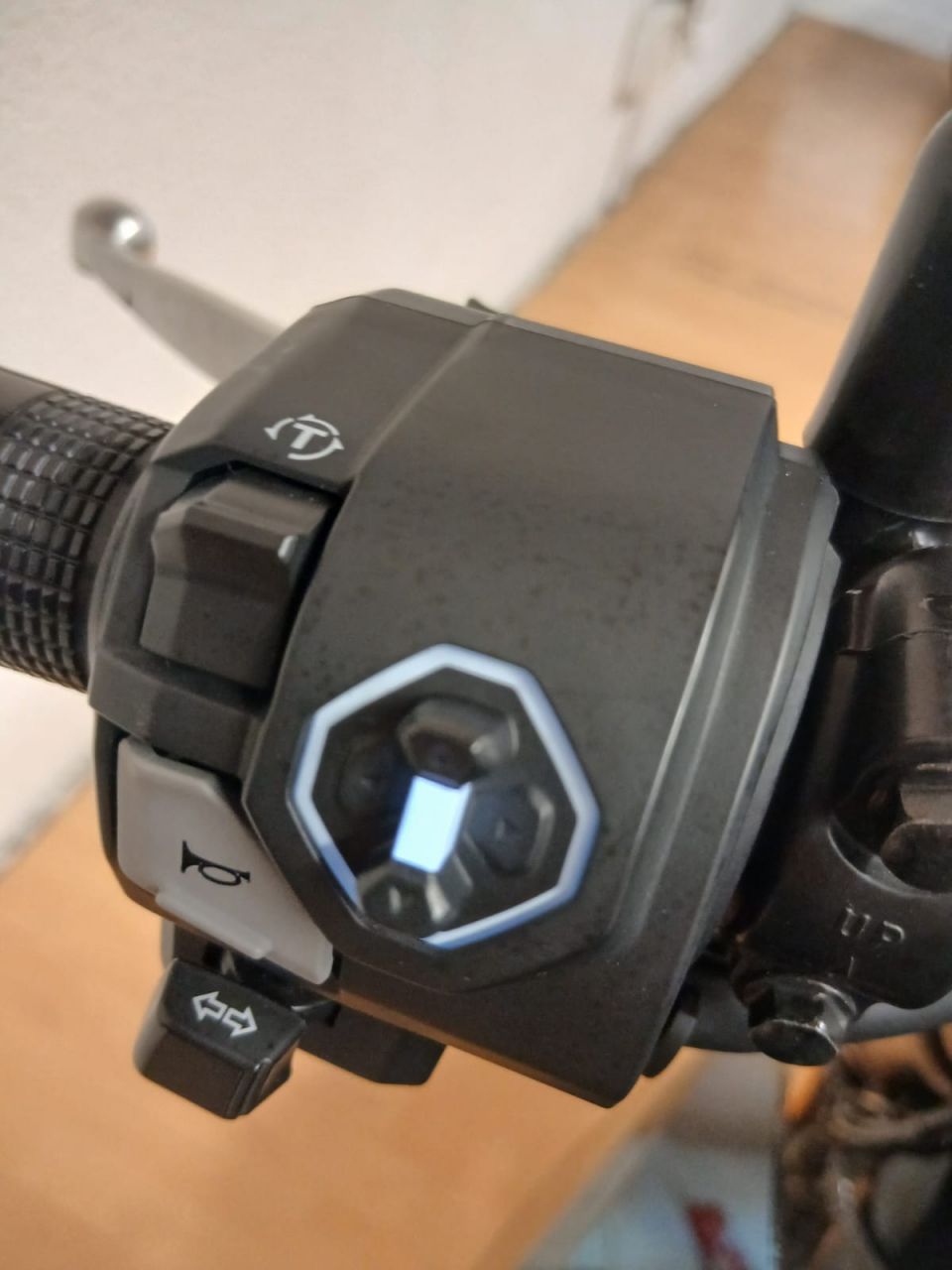 HONDA CB 500 Hornet 4