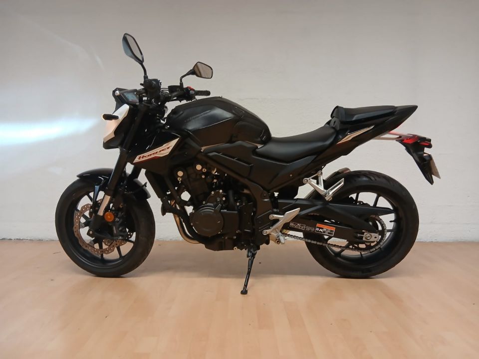 HONDA CB 500 Hornet 4