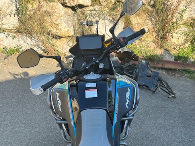 CF MOTO 450 MT 4