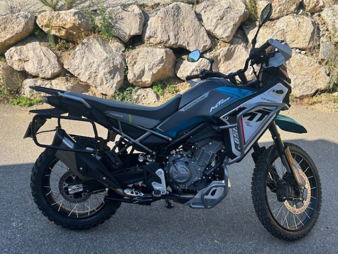 CF MOTO 450 MT 4