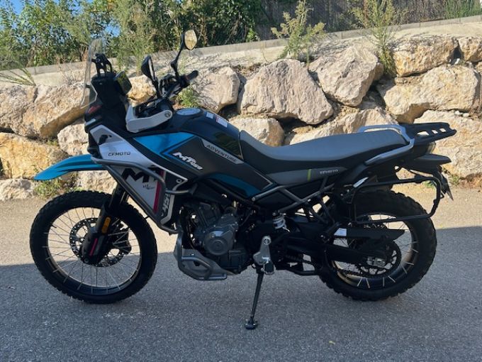 CF MOTO 450 MT 4