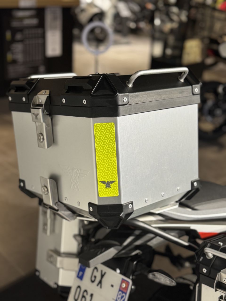 MOTO MORINI X-cape 650 4