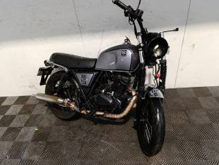 BRIXTON MOTORCYCLES BX 125 - 2018