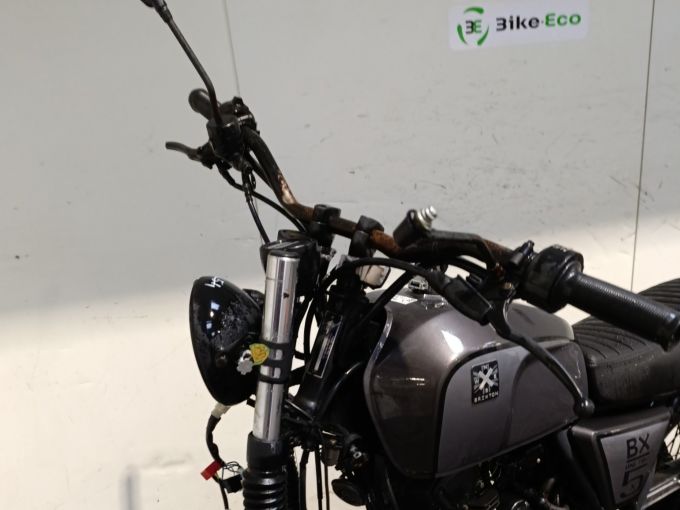 BRIXTON MOTORCYCLES BX 125 4