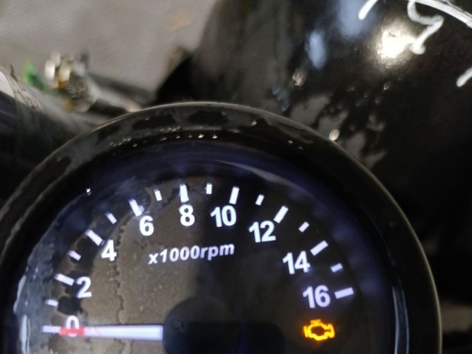 BRIXTON MOTORCYCLES BX 125 4