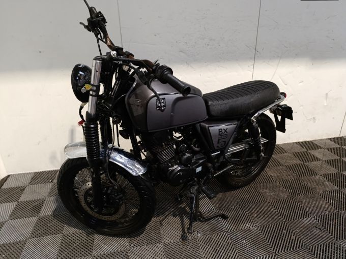 BRIXTON MOTORCYCLES BX 125 4