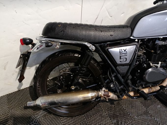 BRIXTON MOTORCYCLES BX 125 4