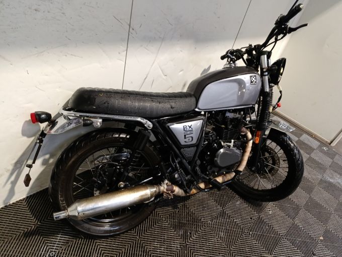 BRIXTON MOTORCYCLES BX 125 4