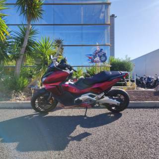 HONDA FORZA 750 - 2022