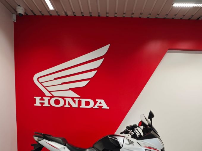 HONDA CBF 600 S 4