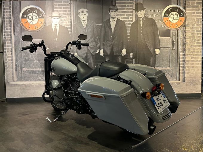 HARLEY-DAVIDSON TOURING ROAD KING 1868 SPECIAL 4