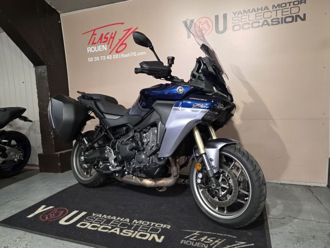 YAMAHA TRACER 9 GT+ Y-AMT 4