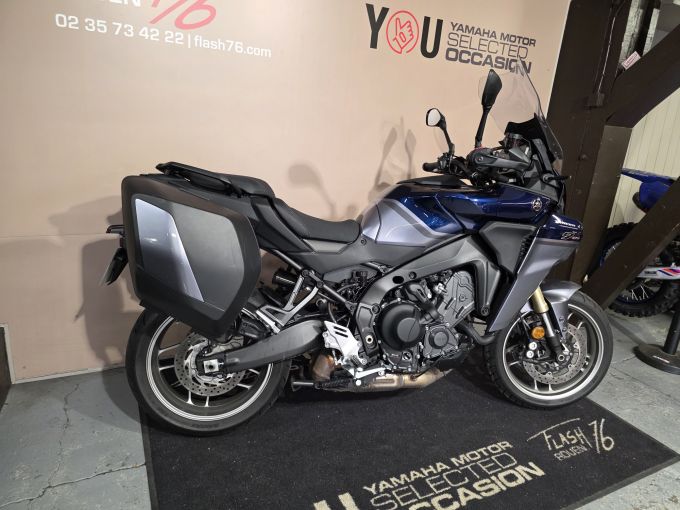 YAMAHA TRACER 9 GT+ Y-AMT 4