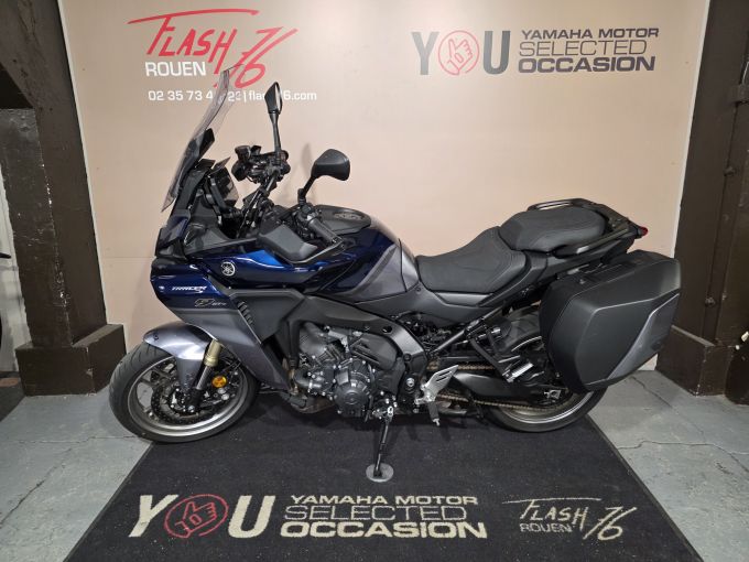 YAMAHA TRACER 9 GT+ Y-AMT 4