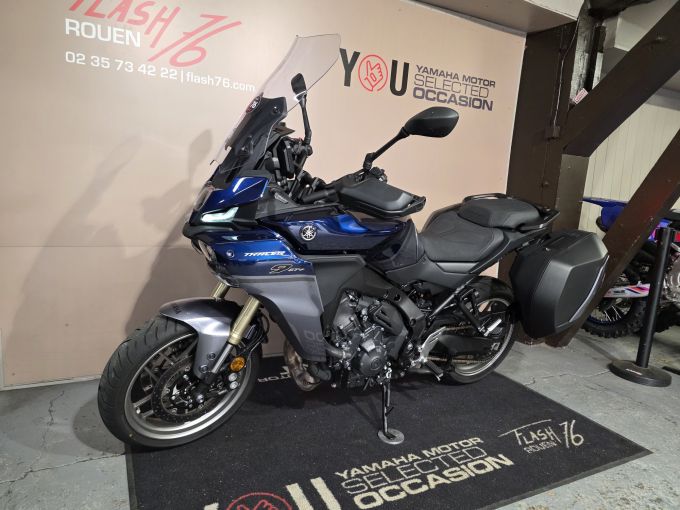 YAMAHA TRACER 9 GT+ Y-AMT 4