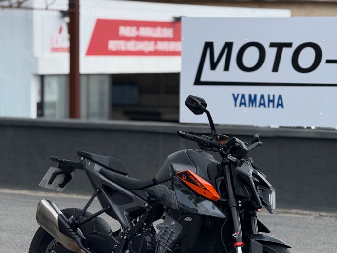 KTM 990 DUKE 4