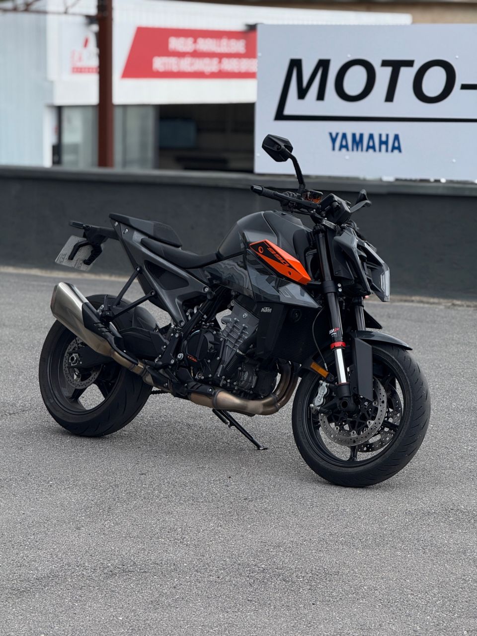 KTM 990 DUKE 4