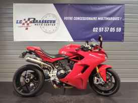 DUCATI SUPERSPORT 939 - 2017