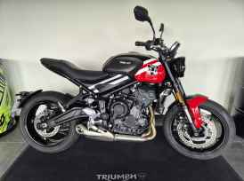 TRIUMPH TRIDENT 660 - 2025