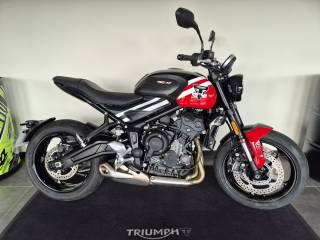 TRIUMPH TRIDENT 660 - 2025