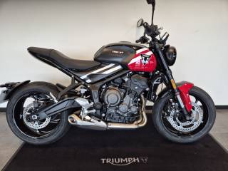 TRIUMPH TRIDENT 660 - 2025