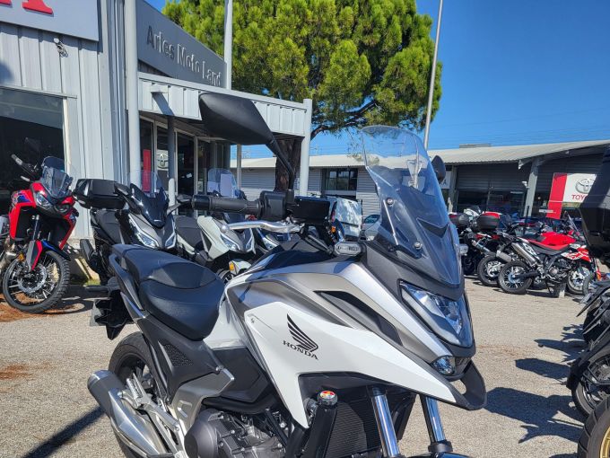 HONDA NC 750 X 4