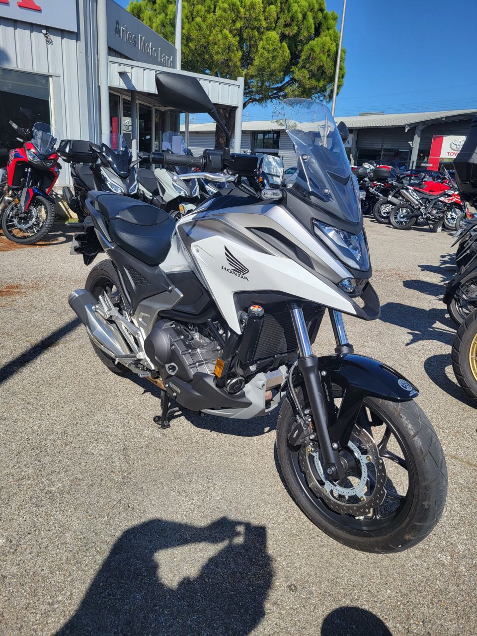 HONDA NC 750 X 4