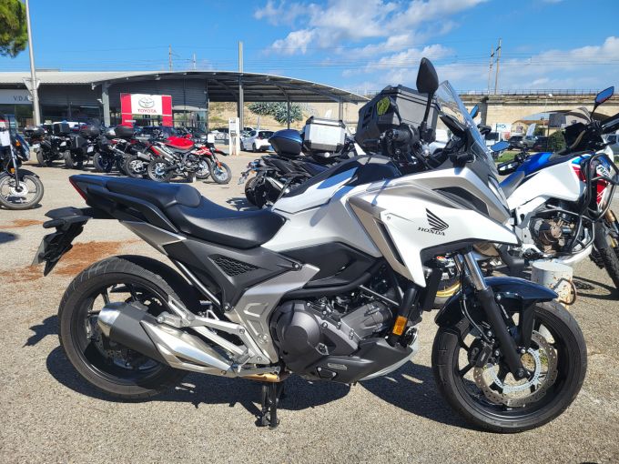 HONDA NC 750 X 4