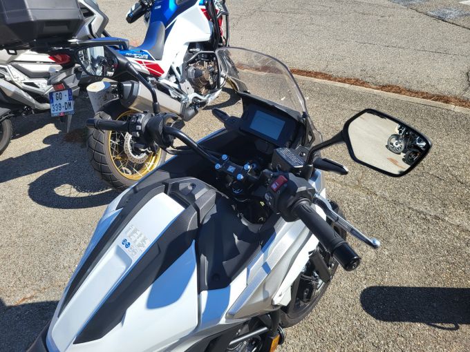 HONDA NC 750 X 4