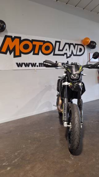 RIEJU MRT TROPHY 50SM - 2024