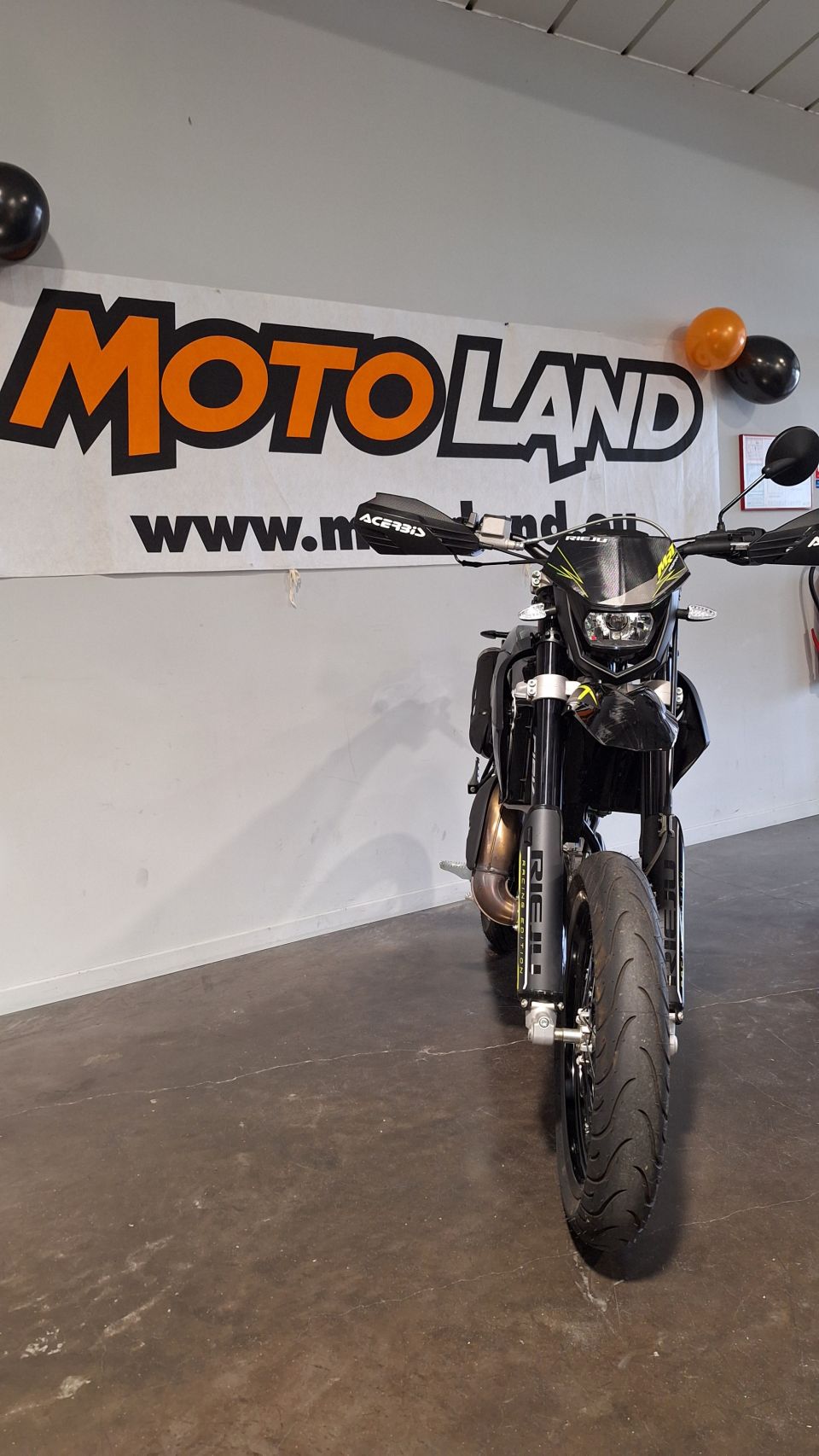 RIEJU MRT TROPHY 50SM 4